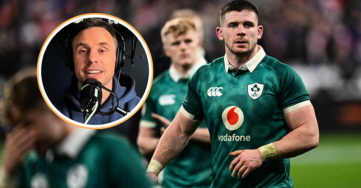 Tommy Bowe Casts Doubt On Positive From Ireland's Paris Nightmare