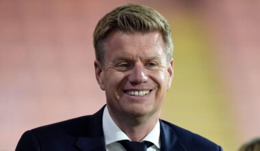 Spurs director drops bombshell on club's next permanent manager