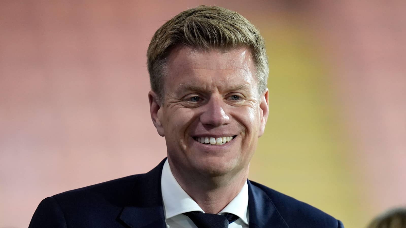 Spurs director drops bombshell on club's next permanent manager