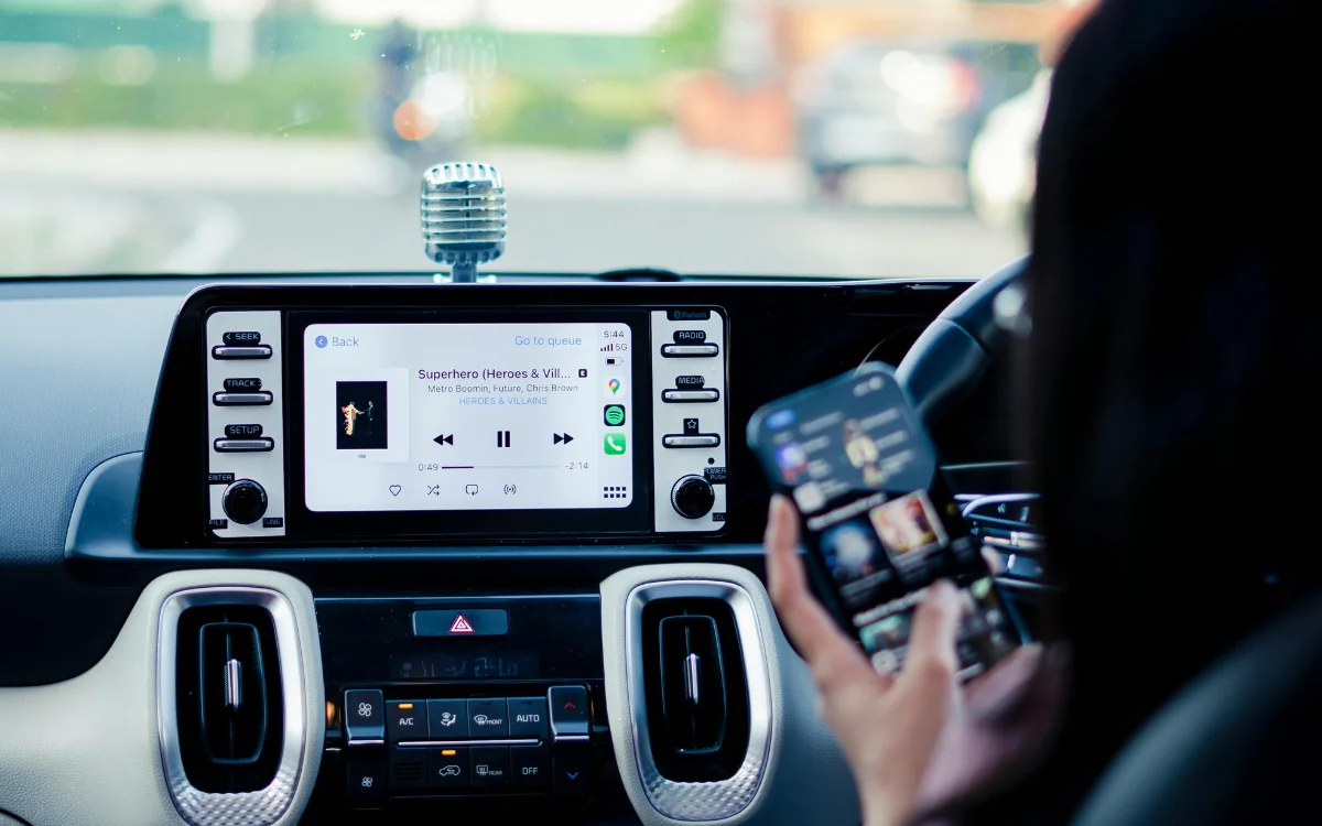 Legendary designer of the iPhone shares his honest thoughts on touchscreens in cars and whether they should be removed