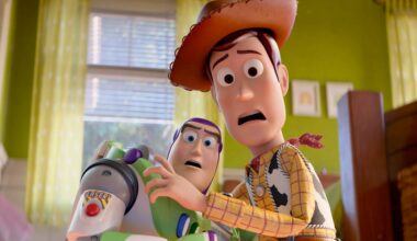 Toy Story 5's emotional new trailer reveals how Woody and Buzz reunite