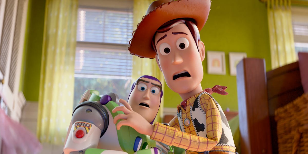 Toy Story 5's emotional new trailer reveals how Woody and Buzz reunite
