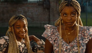 Trailer: Aleshea Harris' Revenge Film "Is God Is"