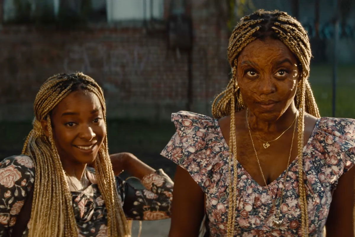 Trailer: Aleshea Harris' Revenge Film "Is God Is"