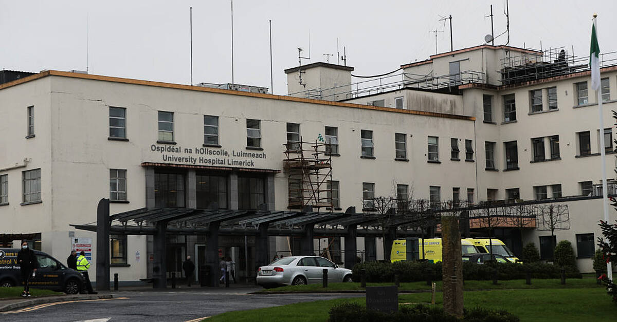 Nearly 500 patients waiting for beds across Irish hospitals