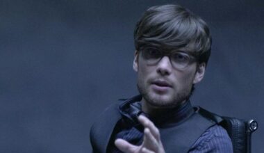 Ares' Concept Art Reveals the Villain That Almost Was