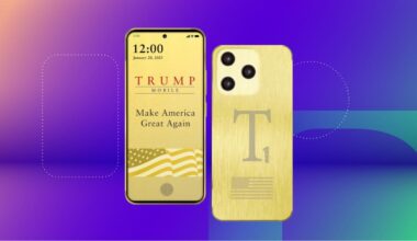 Trump Mobile phone