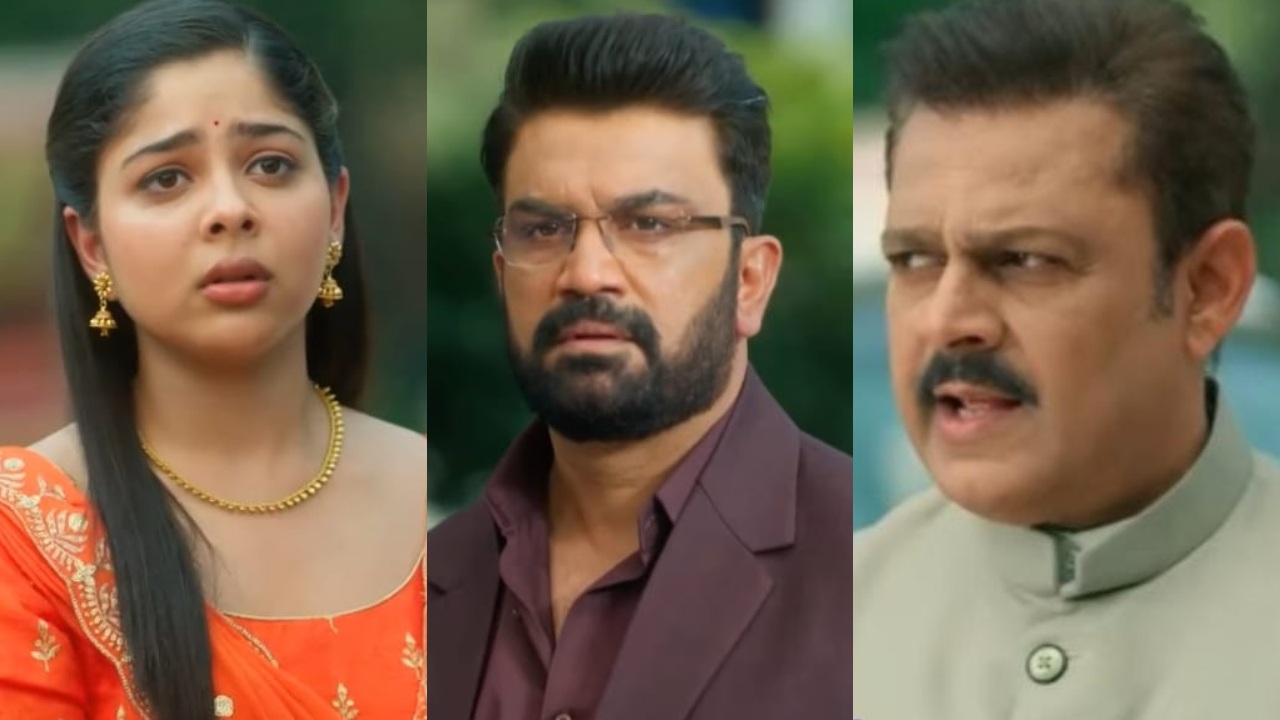 Tumm Se Tumm Tak Written Update 17 February 2026: Arya-Anu’s Big Decision: Will They Agree To Jhende’s Hidden Marriage Plan? 987411