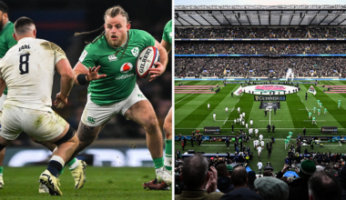 Twickenham 'Public Urination' By England Fans Causing Issues For RFU