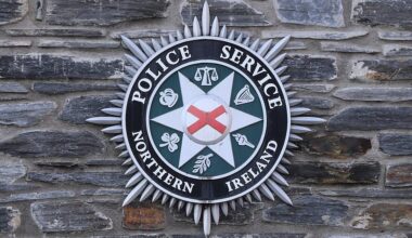 Two men arrested over Tyrone arson attack