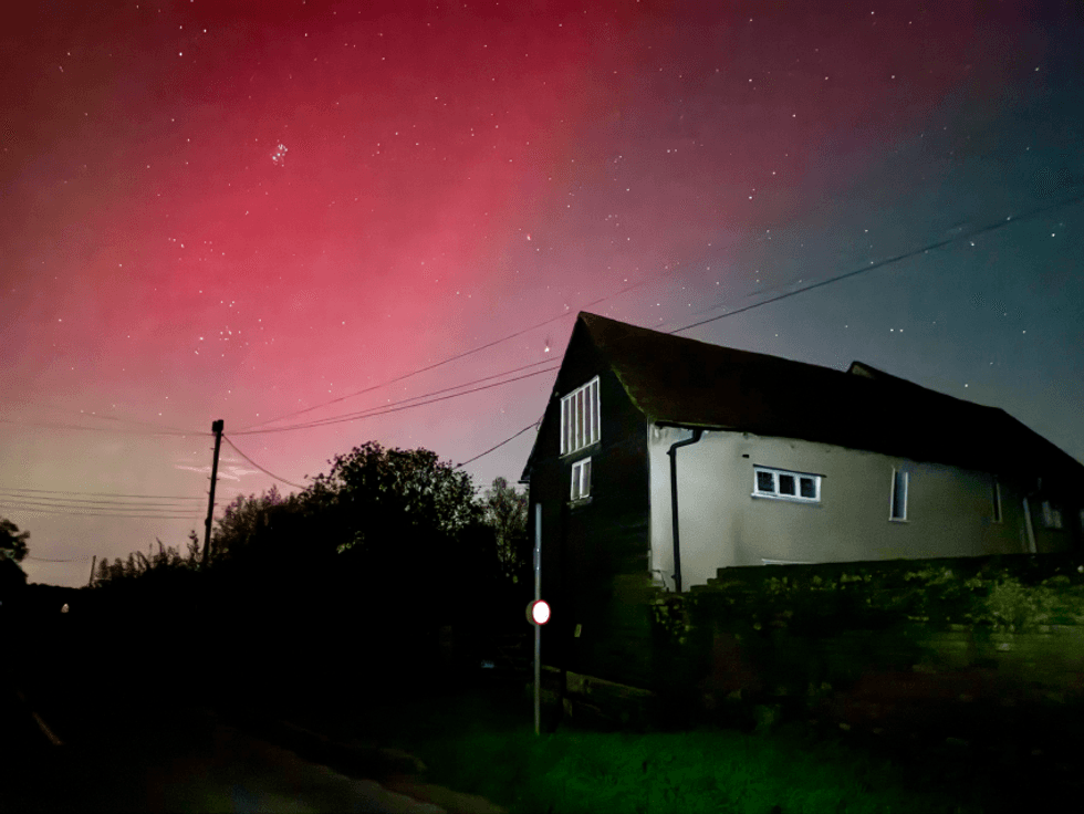 \u200b\u200bDEDHAM VALE DARK SKIES