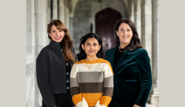 UG announces first recipient of scholarship supporting women in engineering and digital health