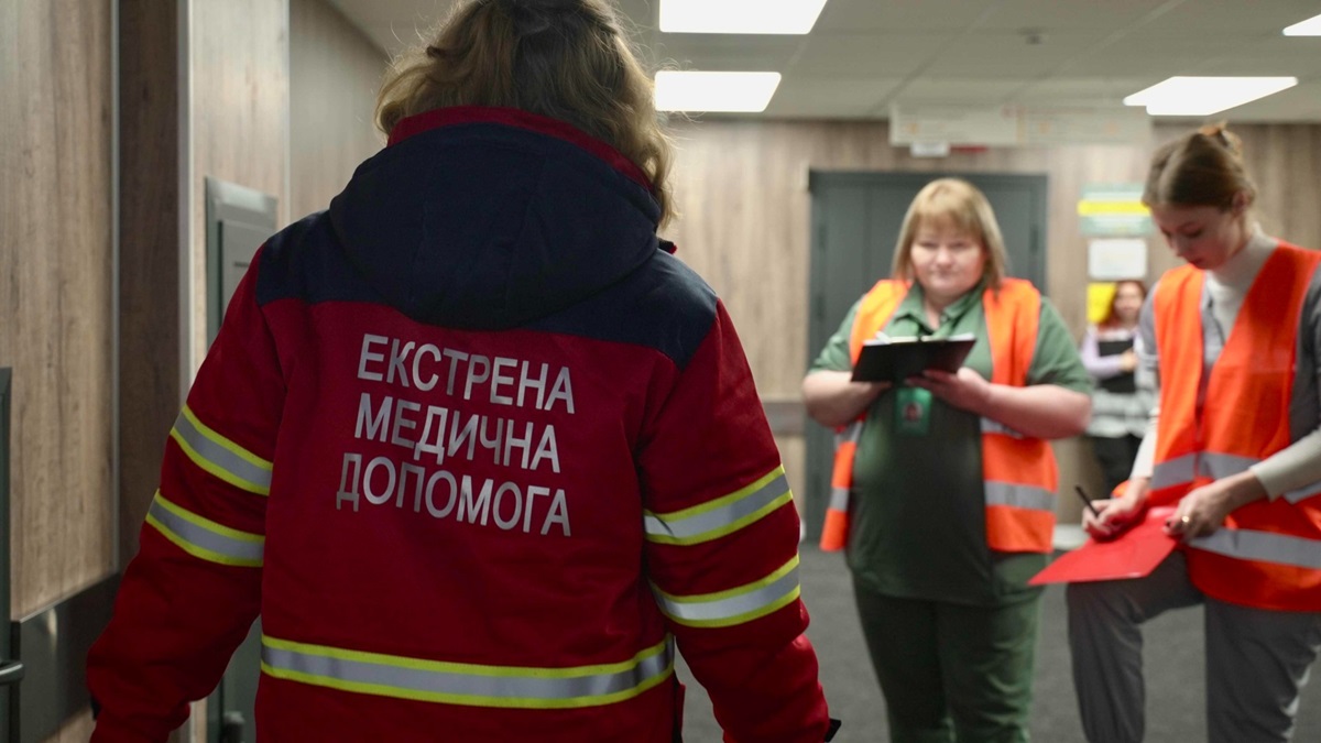 WHO seeks US$ 42 million in 2026 to protect health care as war enters its fifth year