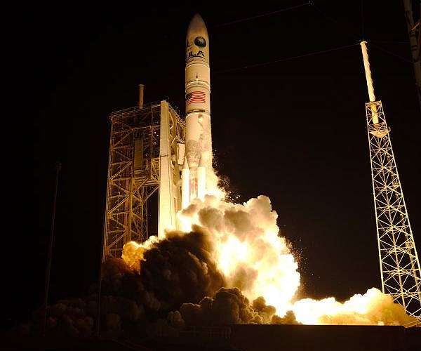 Vulcan rocket sends USSF 87 national security payloads to orbit