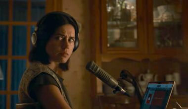 ‘Undertone’ Trailer Gives Sneak Peek of the ‘Scariest Movie You’ll Ever Hear’ | Adam DiMarco, Jeff Yung, Keana Lyn Bastidas, Michele Duquet, Movies, Nina Kiri, Trailer, Undertone | Celebrity News and Gossip | Entertainment, Photos and Videos