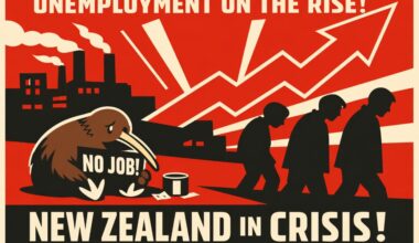 Unemployment hits decade high as hiring resumes and workforce grows