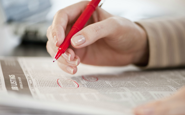 Positive signs from a recruitment perspective despite rising unemployment