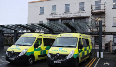 University Hospital Limerick proposes using private hospital floor space to ease overcrowding