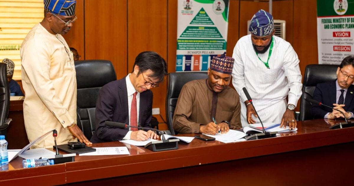 FG & Japan unveil $50m fund for Nigerian startups