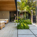 JV Residence / Pitta Arquitetura - Exterior Photography, Courtyard, Garden, Patio, Deck