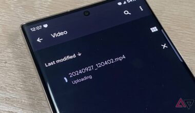Google finally fixes this Android backup blind spot