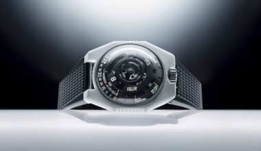 Introducing: The Urwerk UR-100V ‘LightSpeed,’ Now In White Ceramic