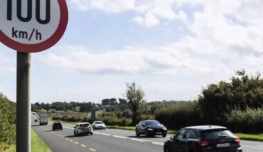 Urban speed limits in Waterford to be reduced from March