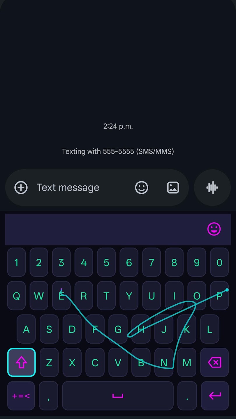 urik keyboard android app 2