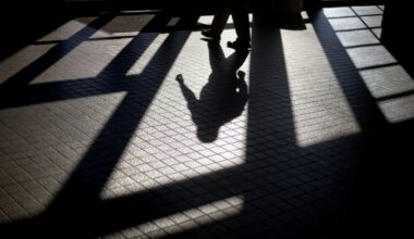 Kids who'd qualify for mental health care are being held in juvenile detention, report finds : NPR