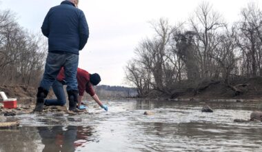 Potomac sewage spill points to a growing threat around the U.S. : NPR
