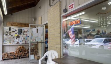 Pierce County island's only grocery, gas station closes
