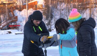An ice fishing frenzy, an Olympics watch party and 9 more local events