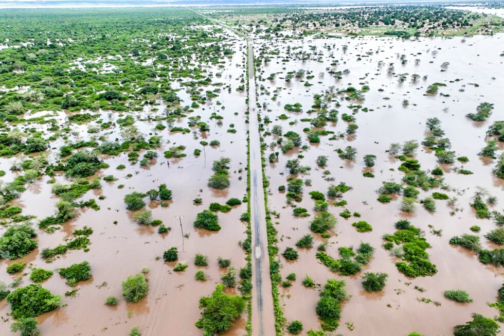 Climate change worsened rains and floods in southern Africa, study shows