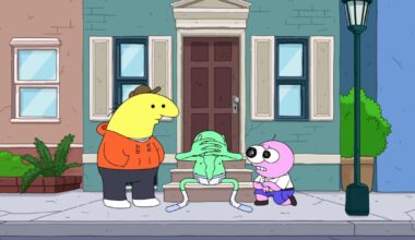 Adult Swim's 'Smiling Friends' to end after Season 3
