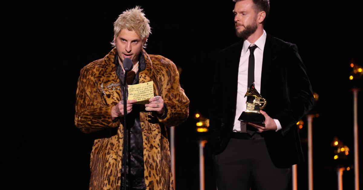 Grammys 2026 winners: The complete list