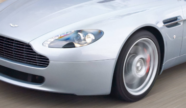 The Aston Martin V8 Vantage Is Classy V8 Coupe Selling For New Mazda Miata Money