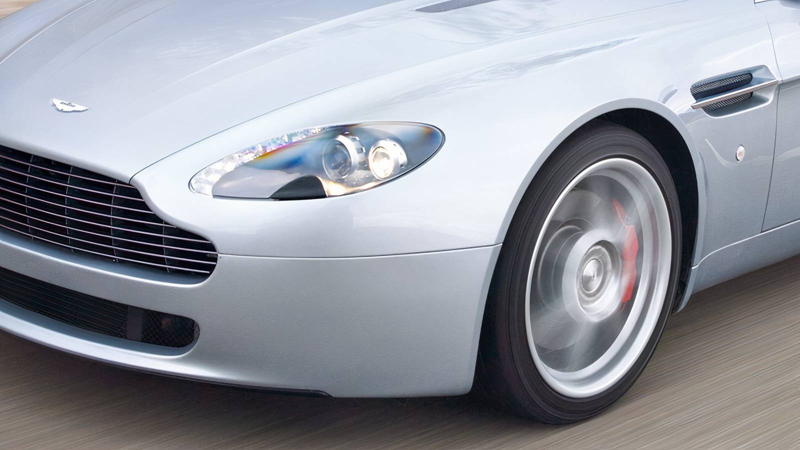 The Aston Martin V8 Vantage Is Classy V8 Coupe Selling For New Mazda Miata Money