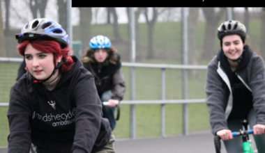 Cycling Ireland Supports #AndSheCycles Campaign