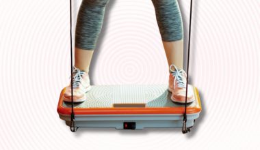 Do Vibration Plates Work? Here's What Experts Want You to Know