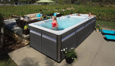 For Healthy Aging, Consider Aquatic Fitness