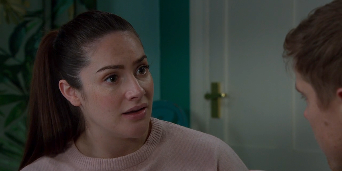 Emmerdale's Victoria Sugden announces her exit