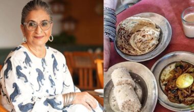 Viji Venkatesh. Photo: Instagram