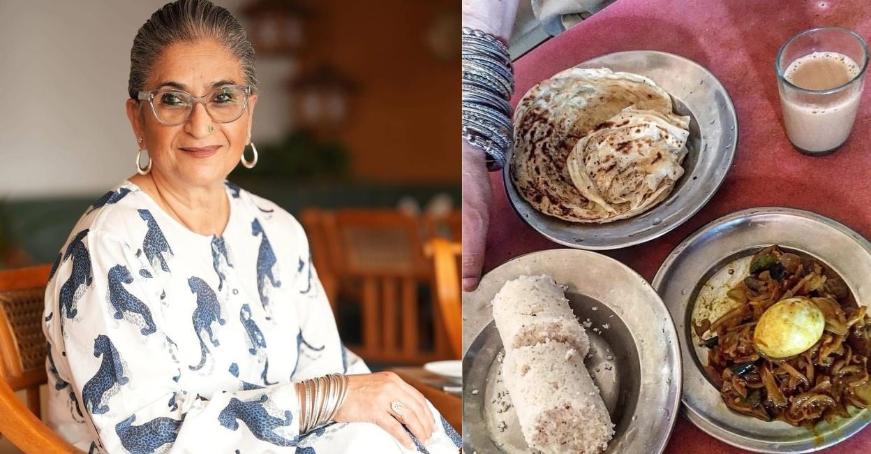 Viji Venkatesh. Photo: Instagram