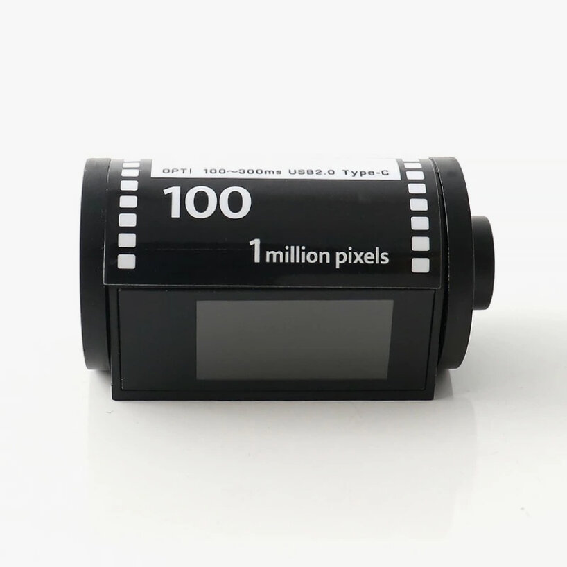 film roll digital camera