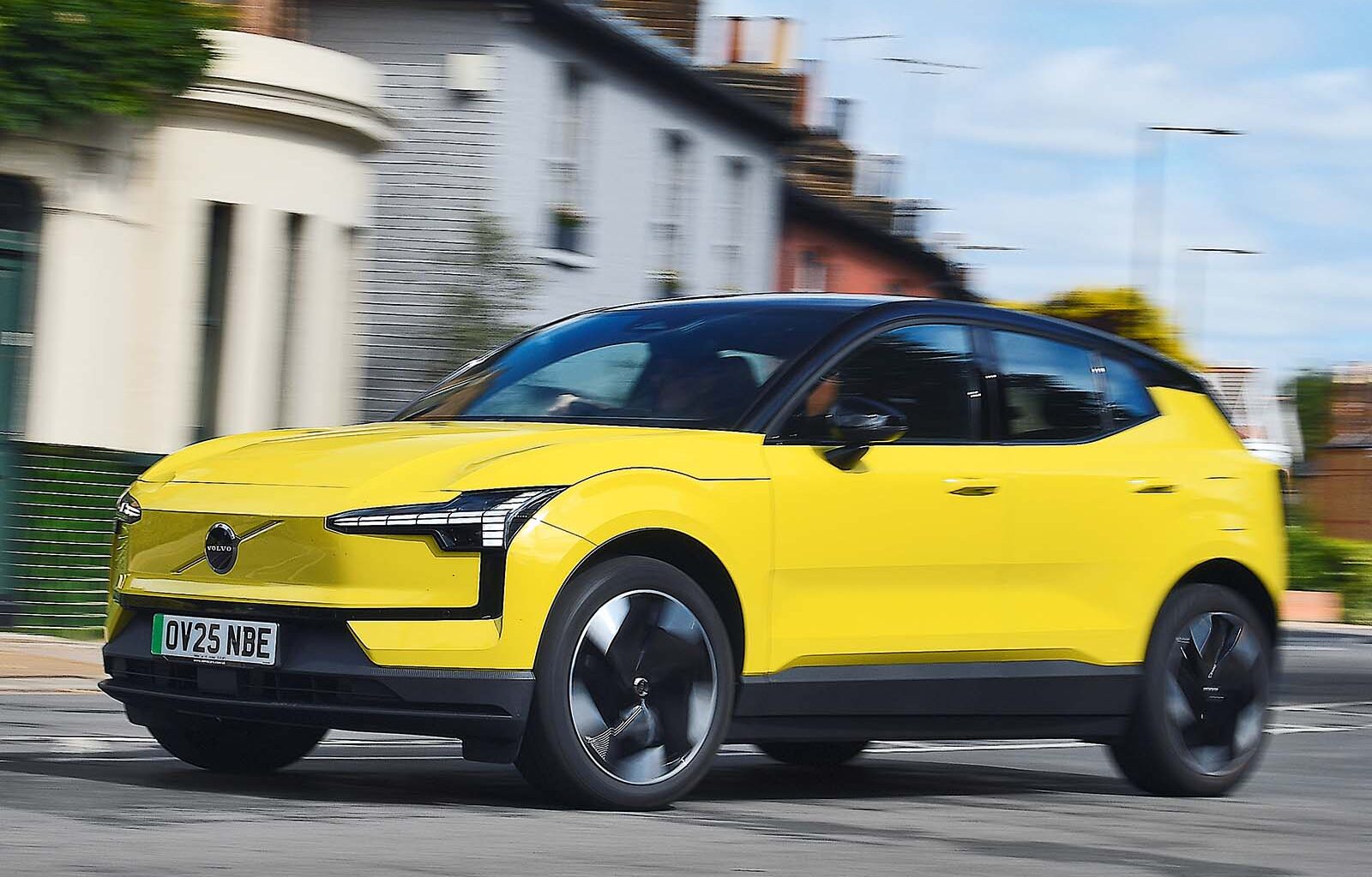 4500 miles in a Volvo EX30: How I learned to love it