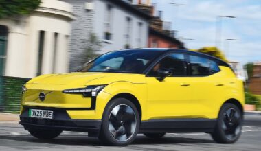 4500 miles in a Volvo EX30: How I learned to love it