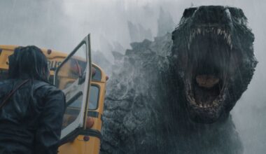 Godzilla shown in Monarch: Legacy of Monsters