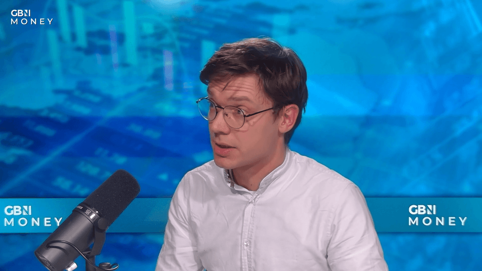 Wander Rutgers, CEO of the investment platform Lightyear