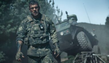 New Netflix Alan Ritchson action movie looks like Predator meets Metal Gear