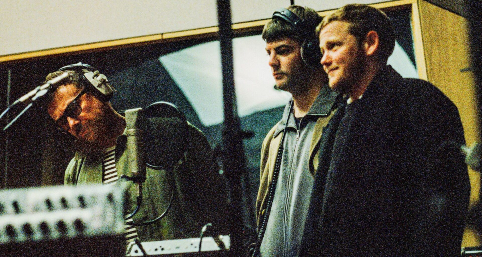 Listen to the soulful new Damon Albarn, Grian Chatten and Kae Tempest collab 'Flags' from 'Help(2)'